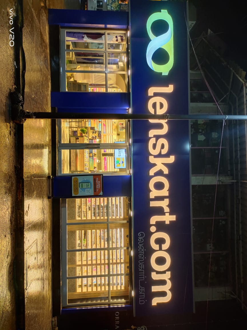 Lenskart West Masi Street Madurai