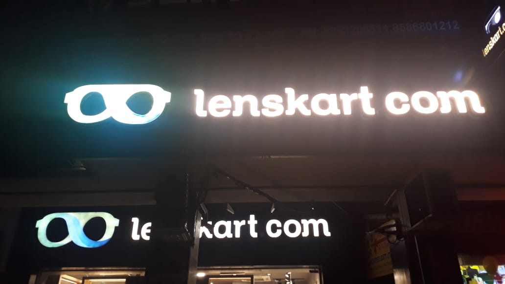 Lenskart Sector 12, Dwarka