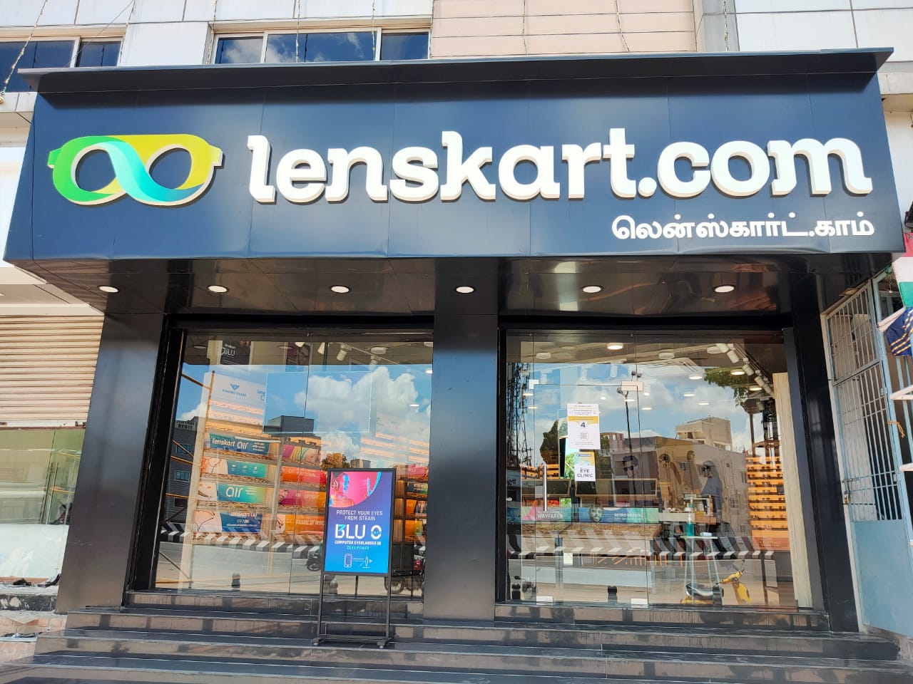 Kolathur Lenskart Kolathur
