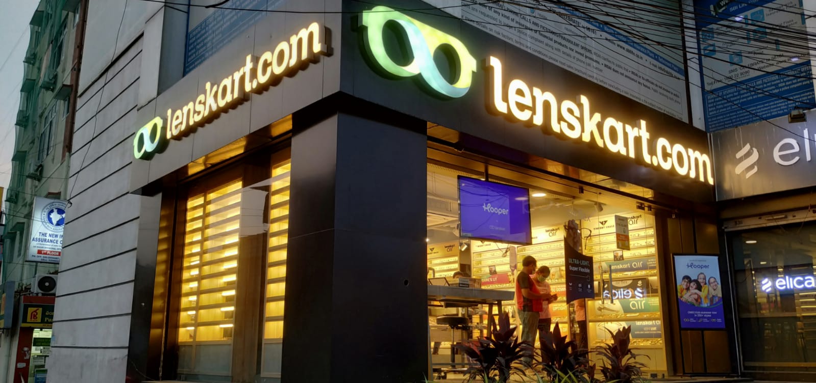 LB Nagar Lenskart LB Nagar