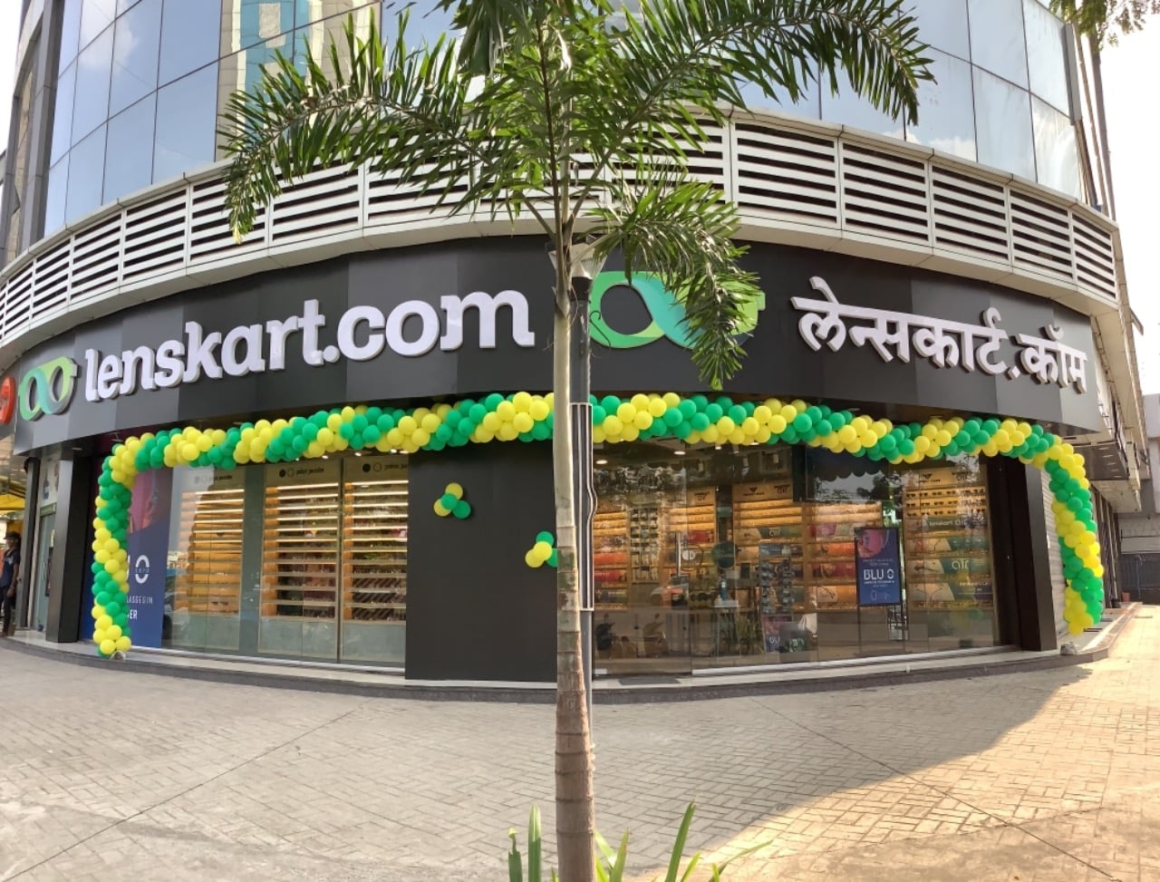 Lenskart Kharghar
