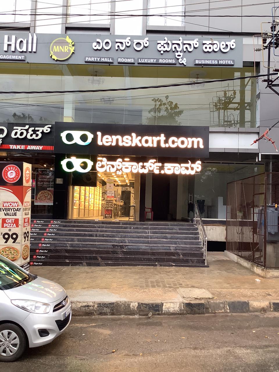Lenskart Bagalur