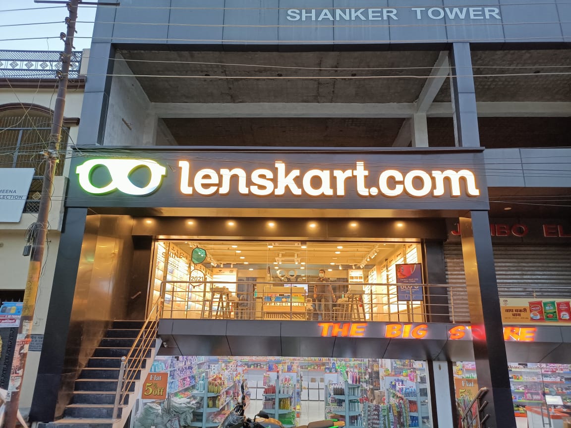 Lenskart Jankipuram