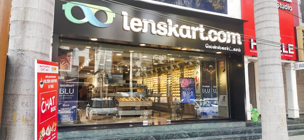 Lenskart RS Puram