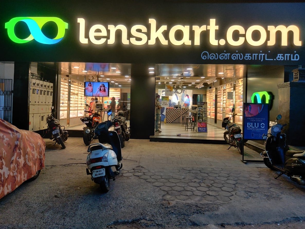 Kilpauk Lenskart Kilpauk