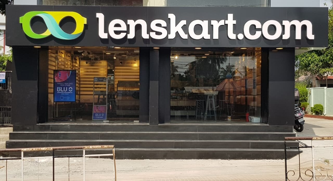 Lenskart Pattom