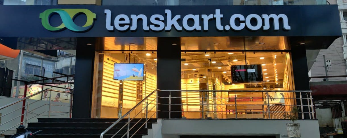 Lenskart Zoo Road