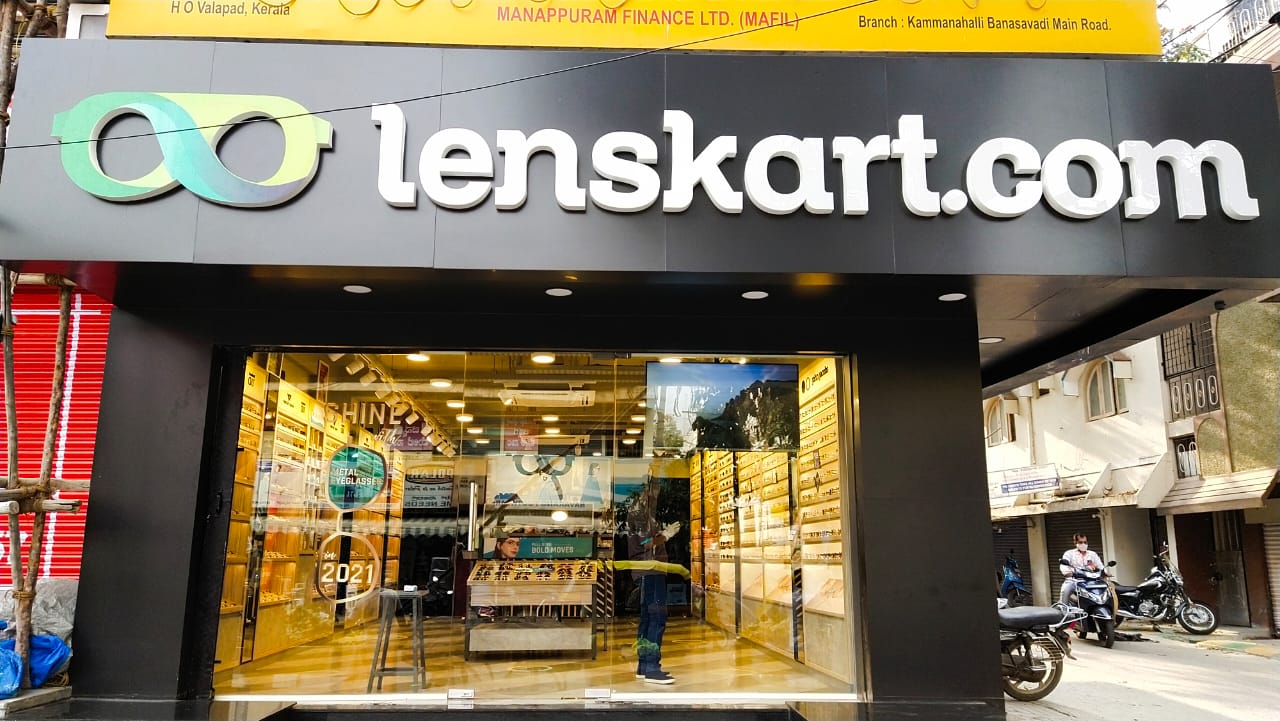 Maruthi Sevanagar Lenskart Maruthi Sevanagar