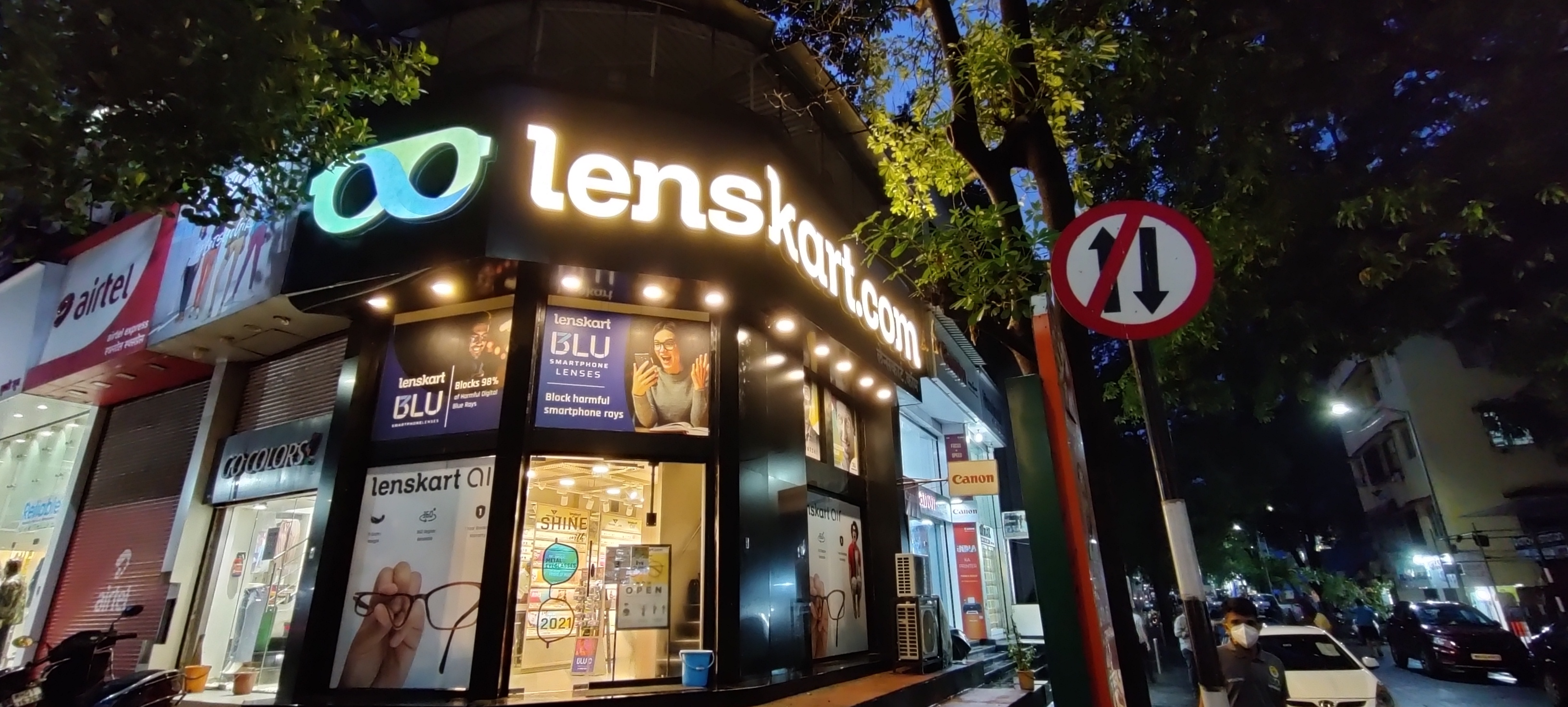 Lenskart Ram Maruti Road