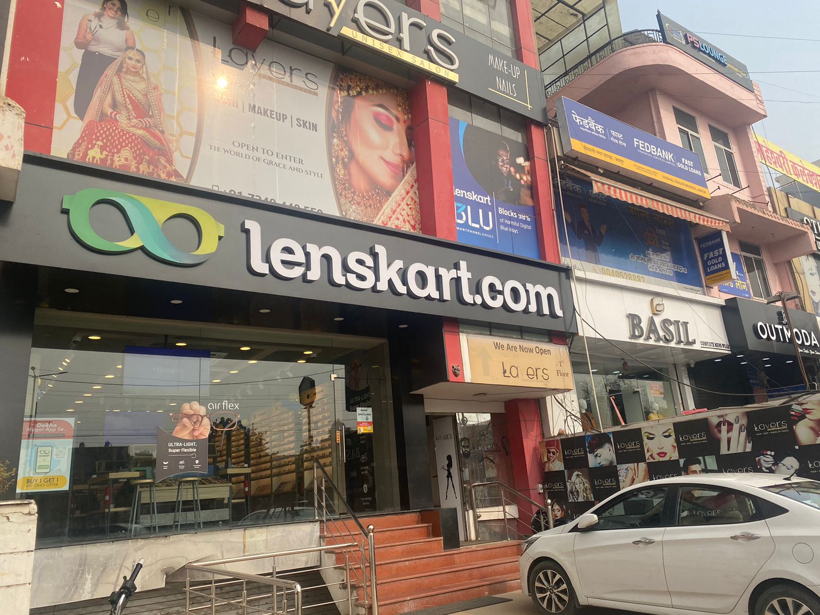 Lenskart Vaishali Nagar