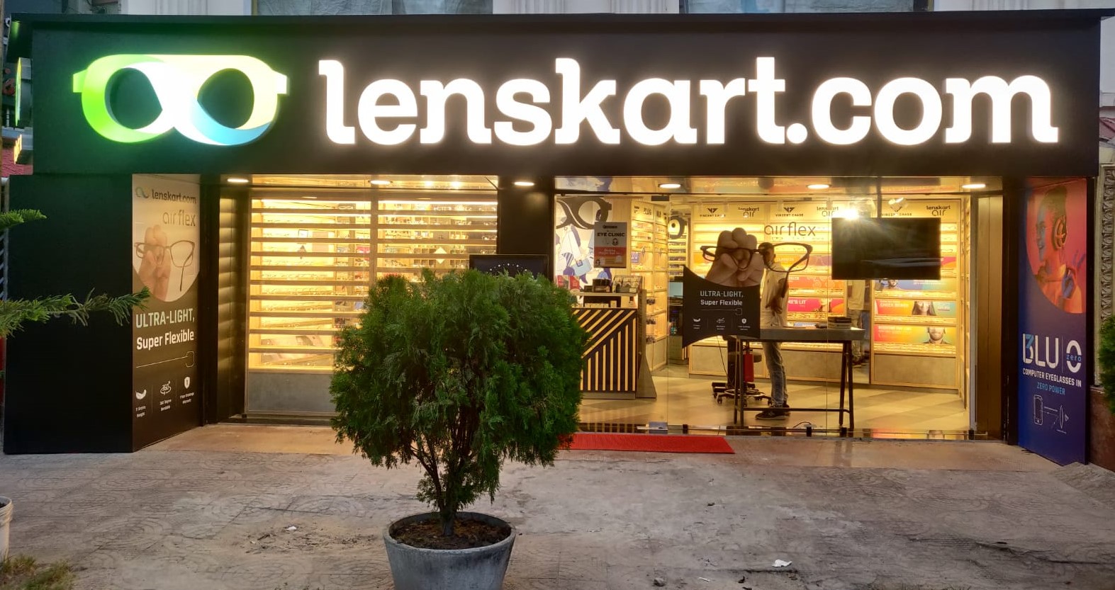 Kalikapur Lenskart Kalikapur