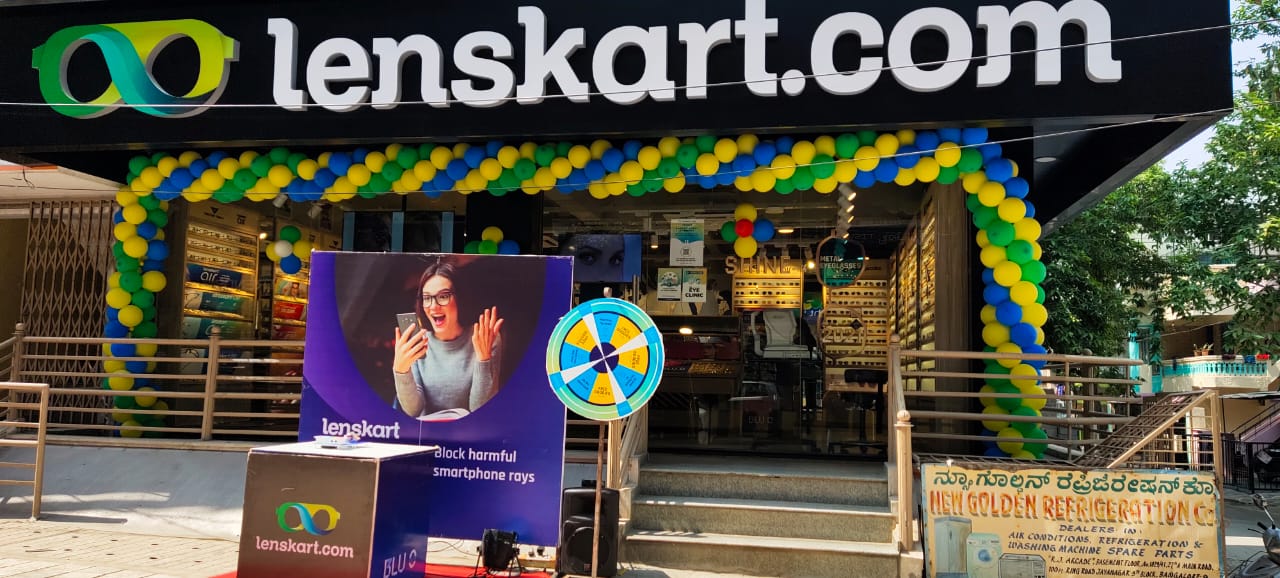 Lenskart Marenhalli Road