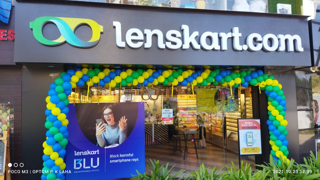 Lenskart Kanke Road