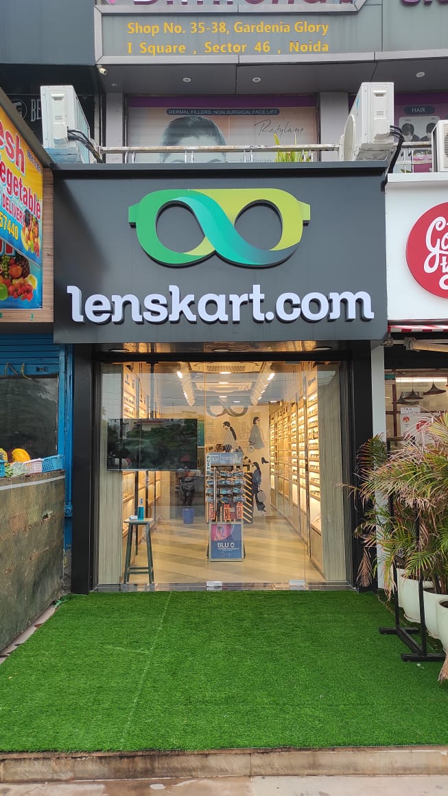 Lenskart Sector 46 Noida
