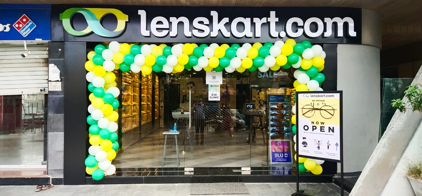 Vasna Road Lenskart Vasna Road