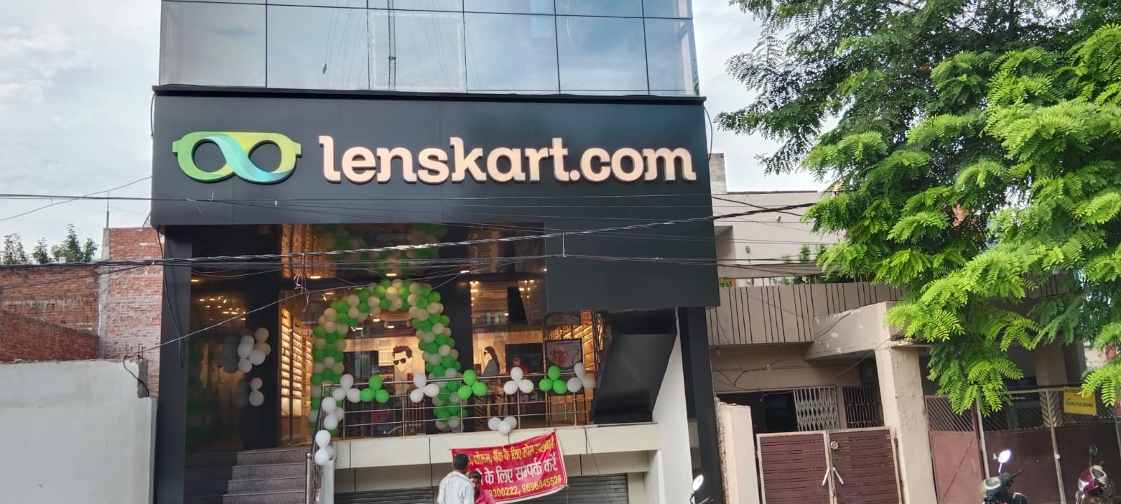 Lenskart Rajajipuram