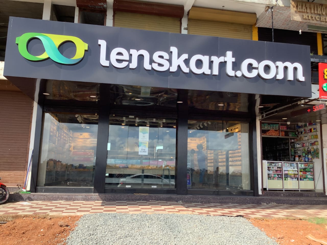 Lenskart Kakkanad, Cochin