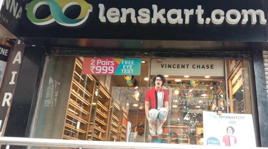 Lenskart Sector 50