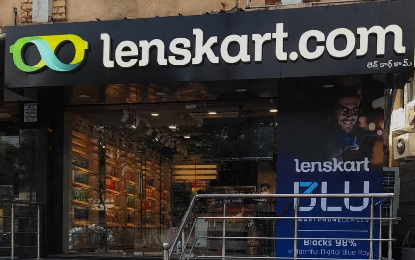 Lenskart Tarnaka