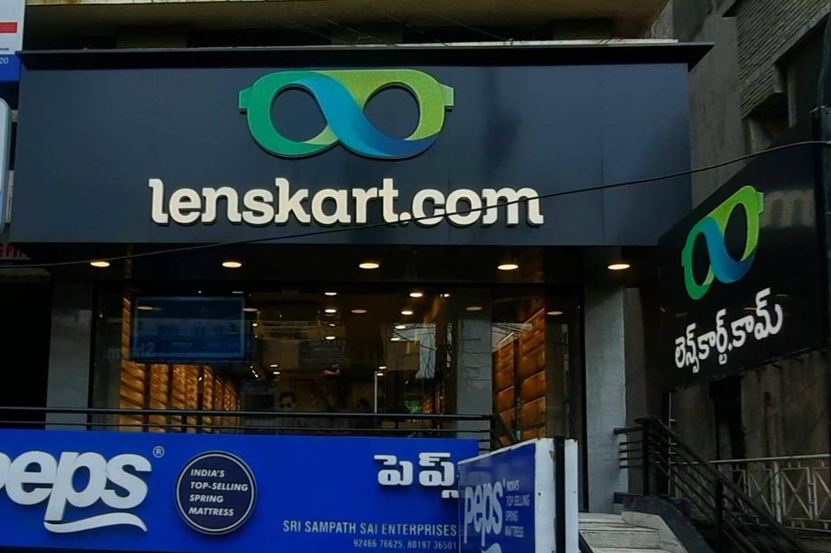 Lenskart Daba Gardens