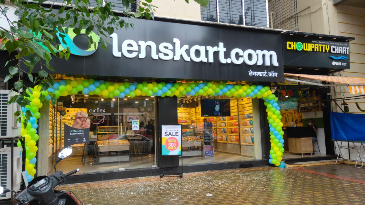 Kavesar Lenskart Kavesar