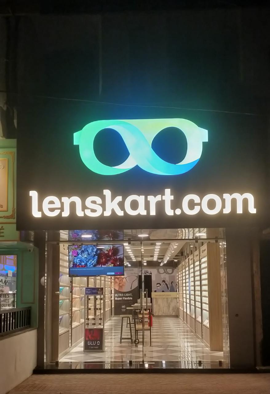 Lenskart SD Road, Secunderabad