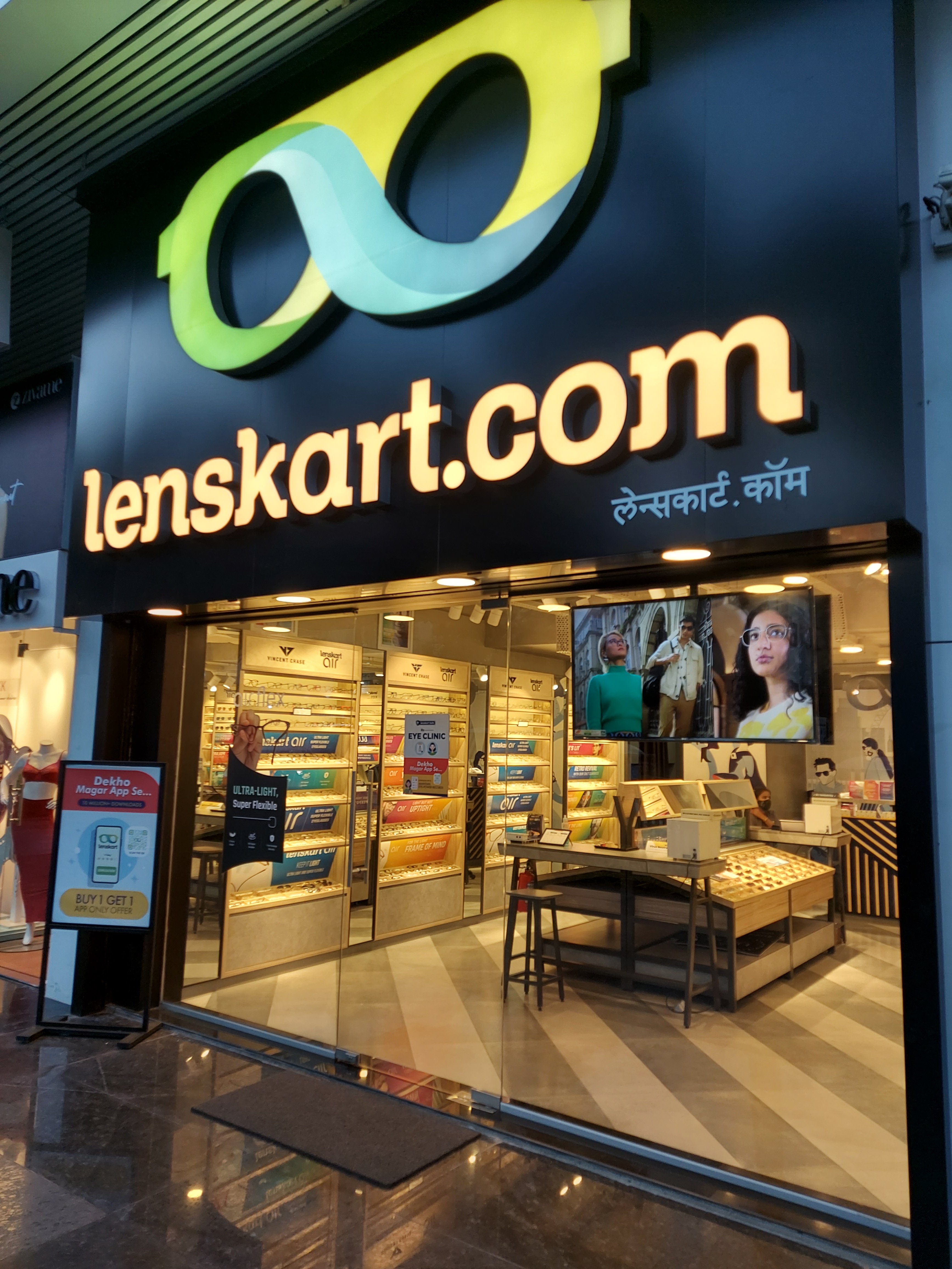 Lenskart Dhanori