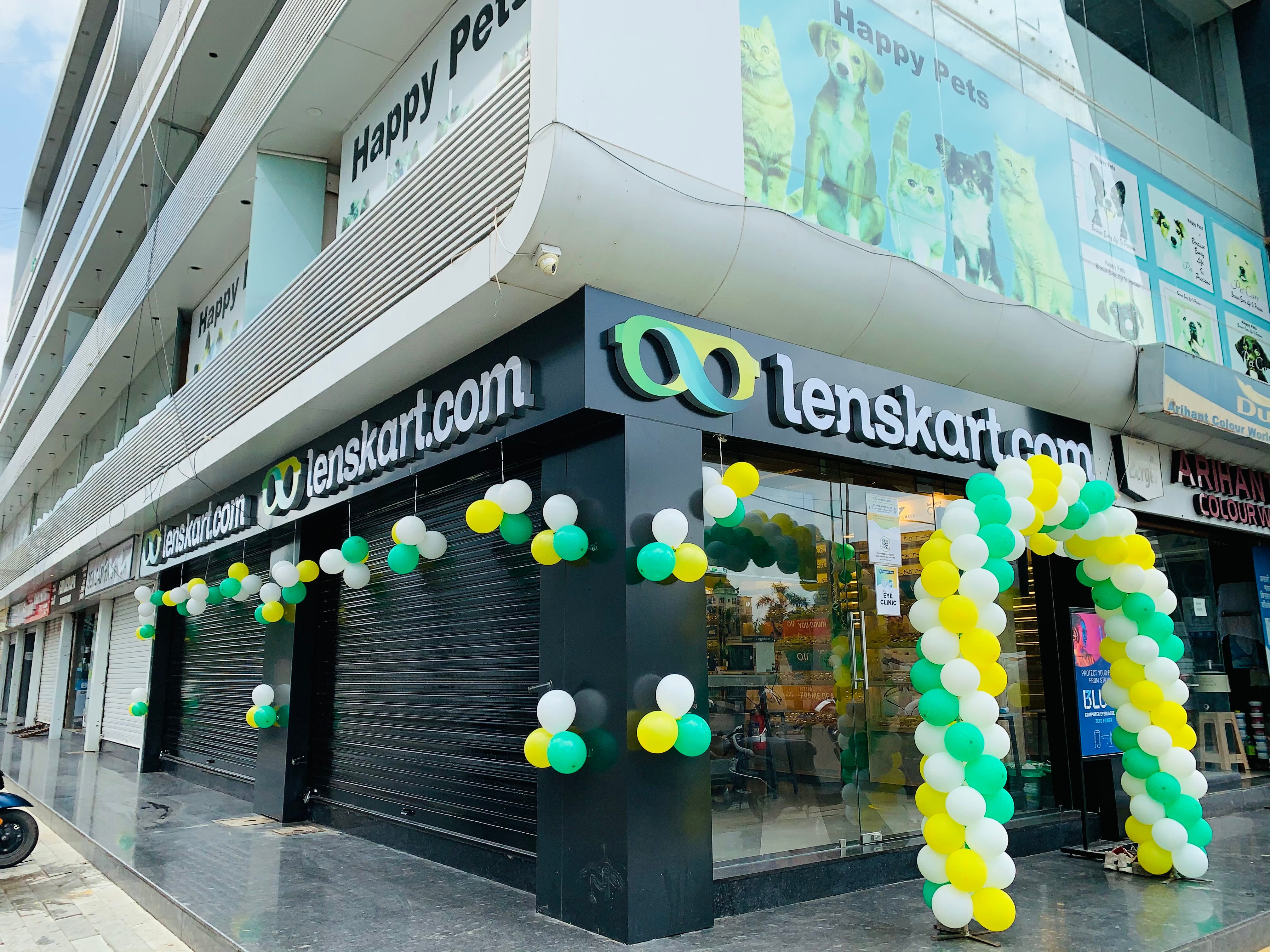 Lenskart VIP Road