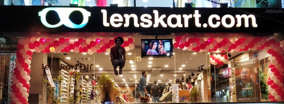Flagship Store at Whitefield Lenskart Flagship Store at Whitefield