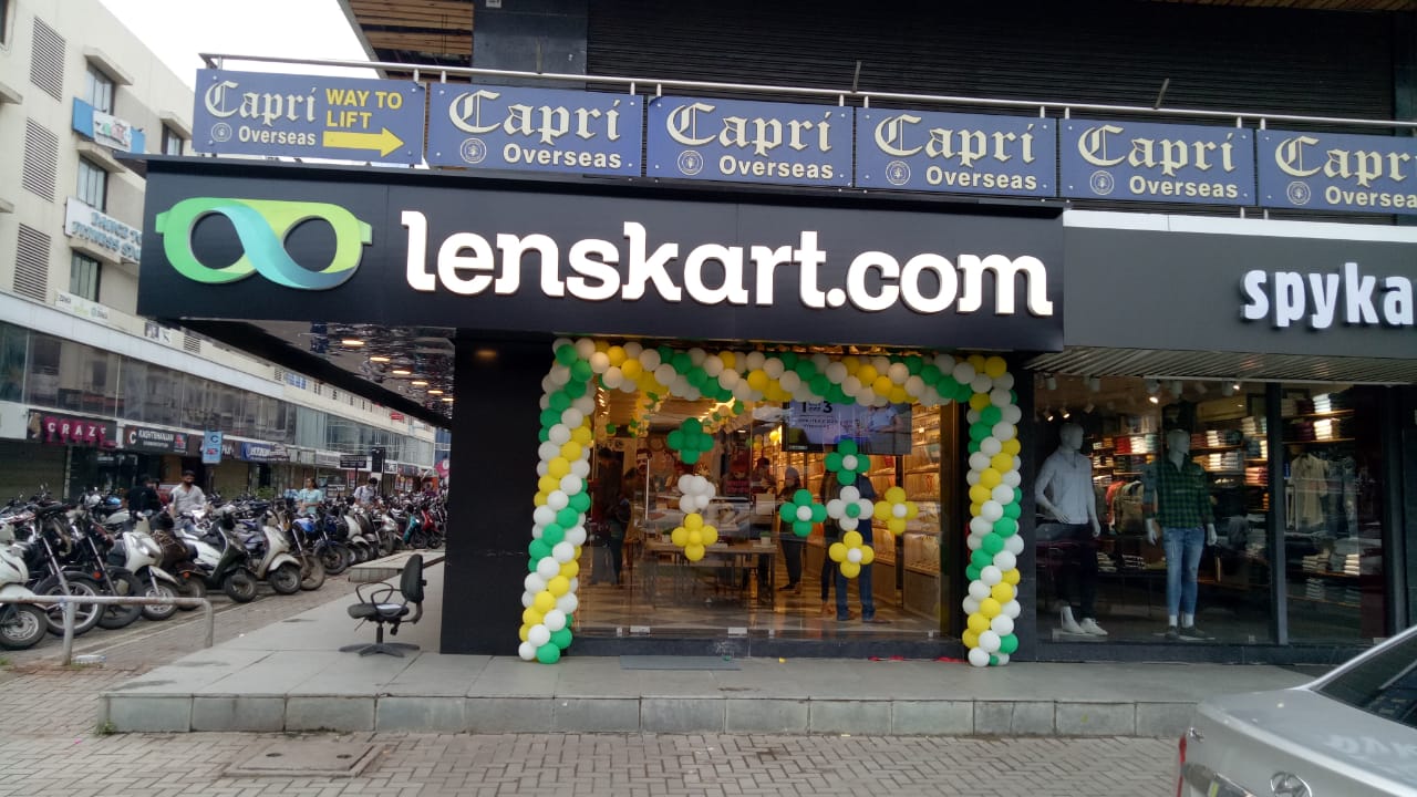 Lenskart Genda Circle