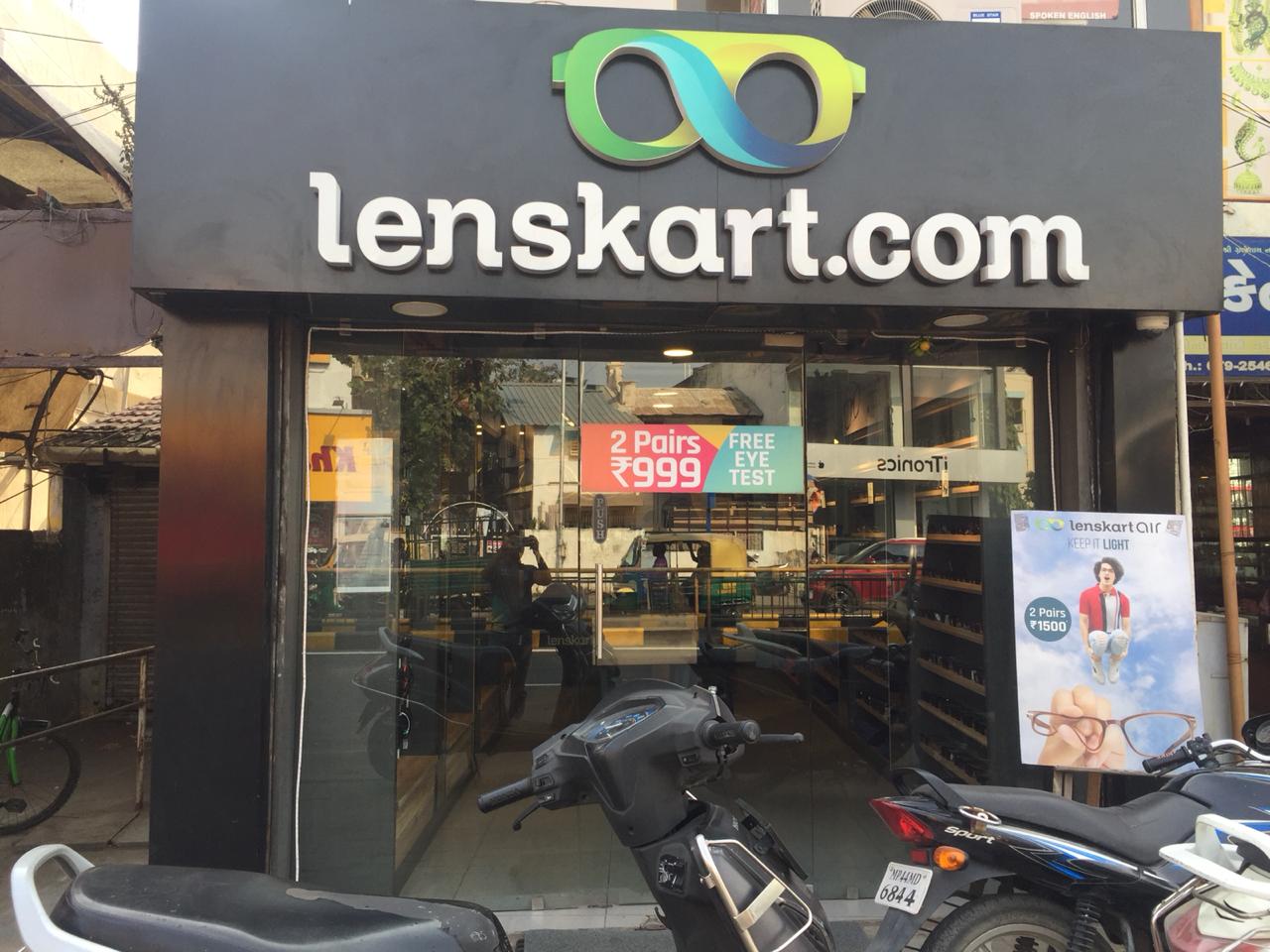Lenskart Maninagar