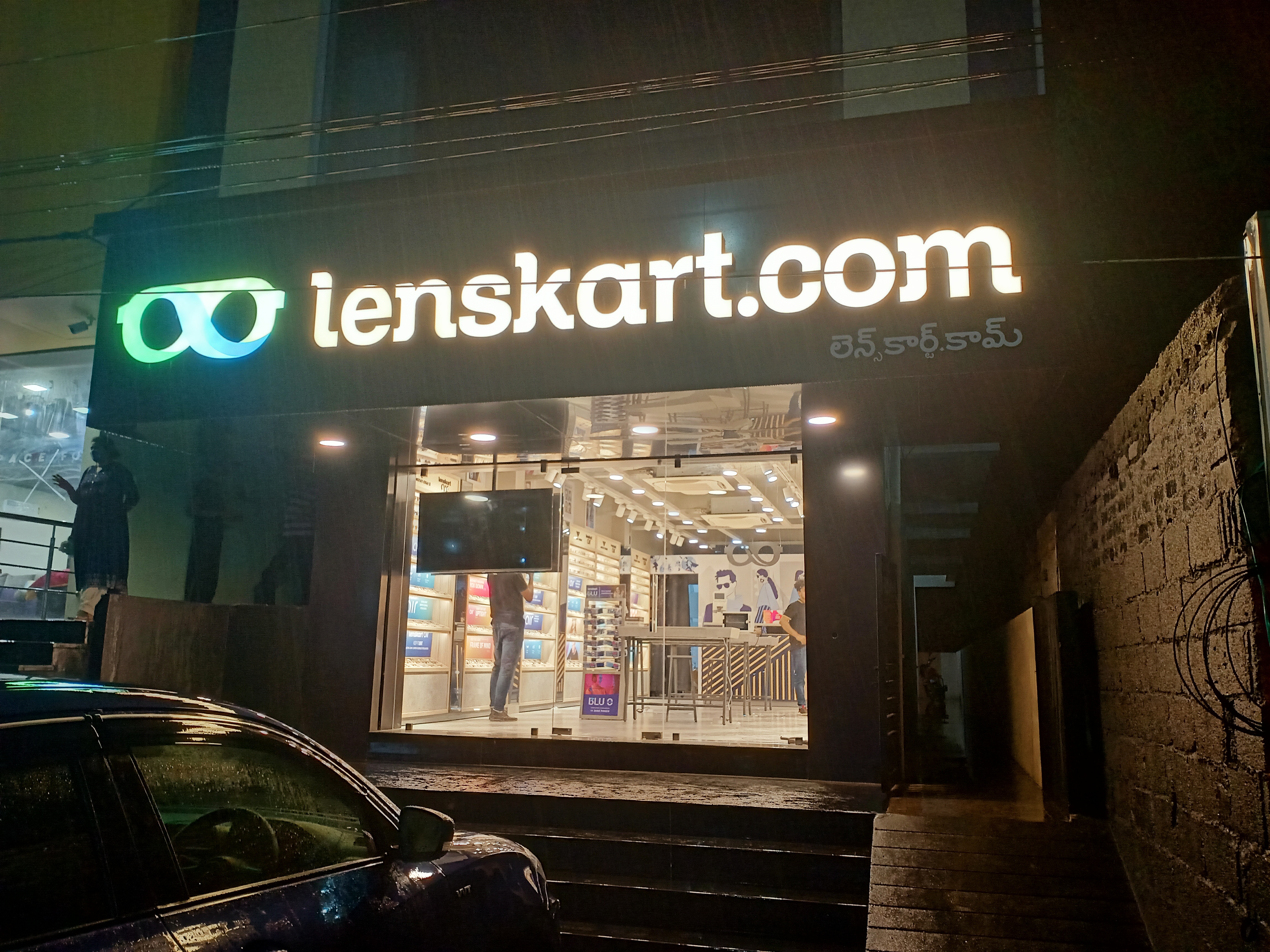 Lenskart Kushaiguda