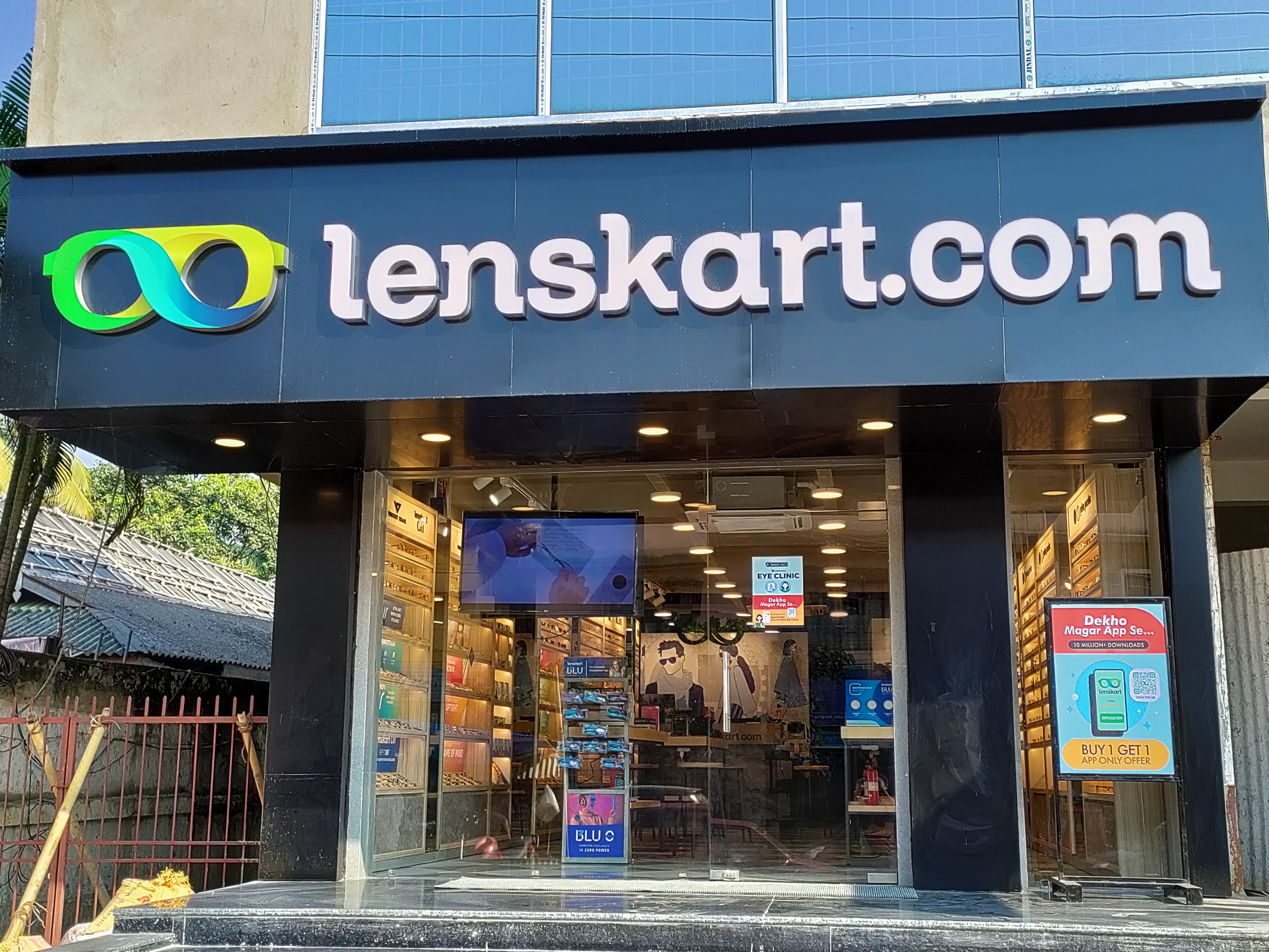 Lenskart Hatigaon