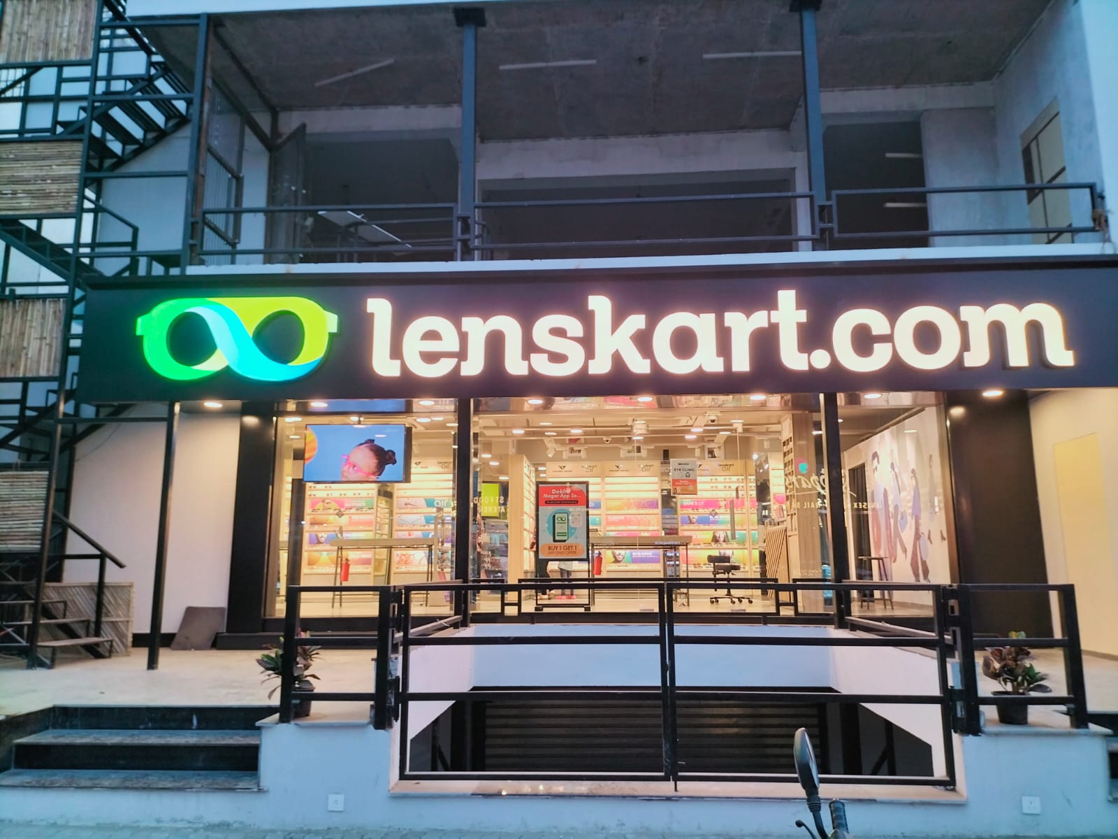 Shyam Nagar Lenskart Shyam Nagar