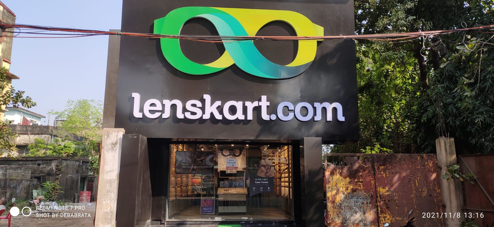 Lenskart Sakher Bazaar