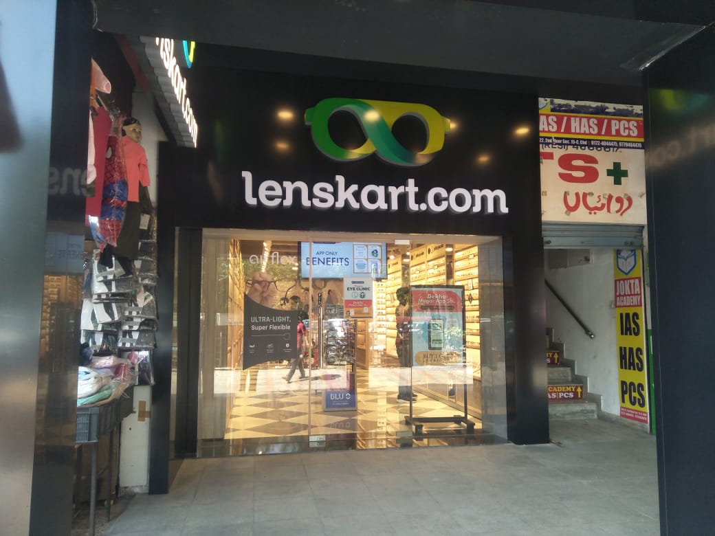 Lenskart Sector 15C