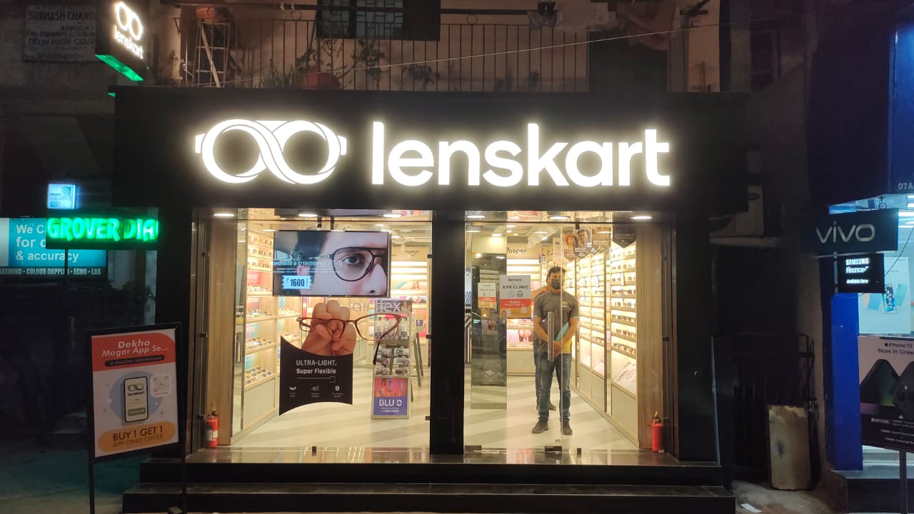 Lenskart Janakpuri C4E