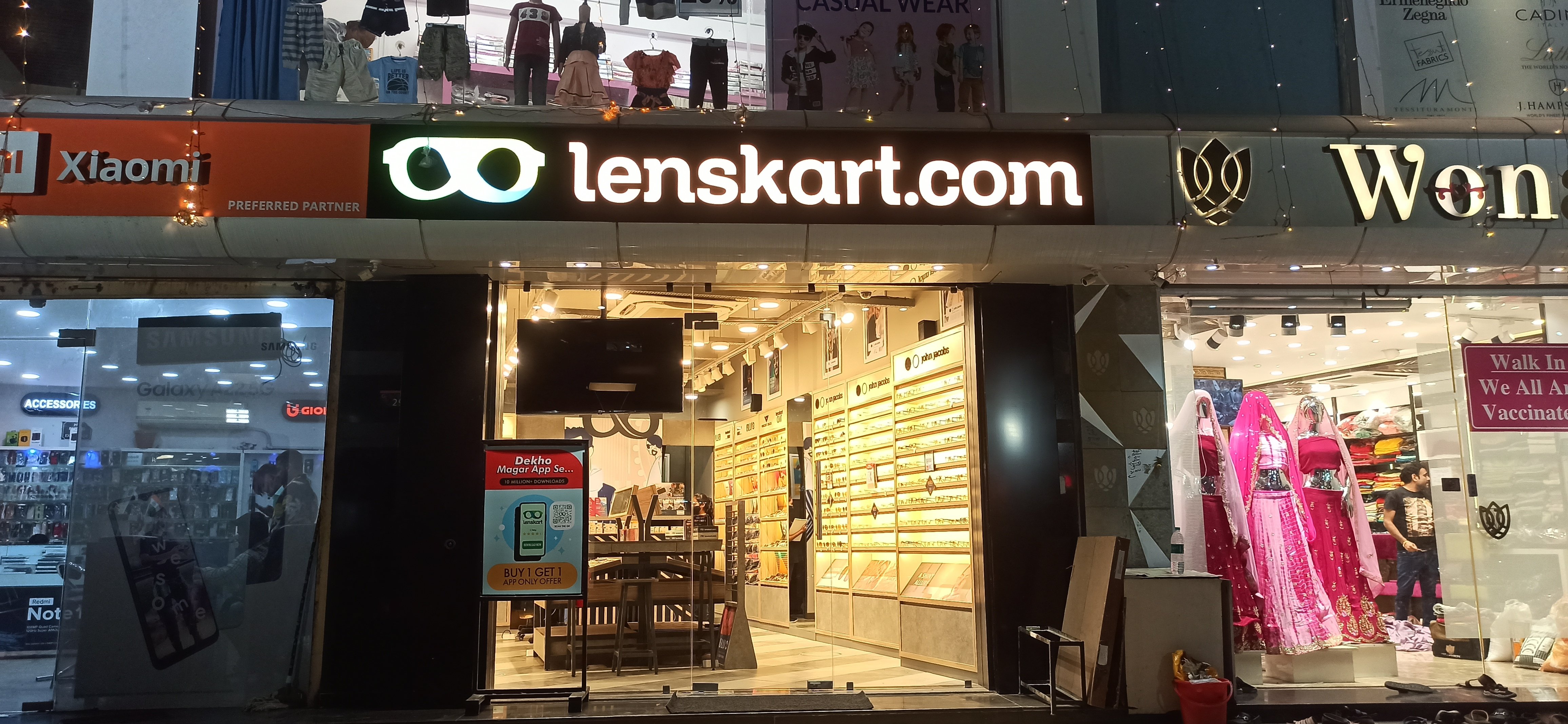Bhatar Lenskart Bhatar