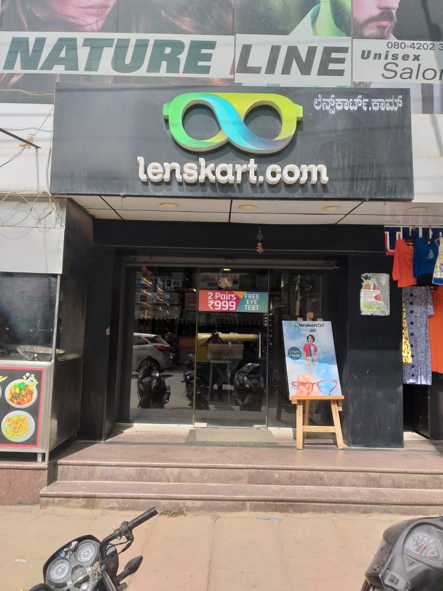 Lenskart Ramamurthy Nagar