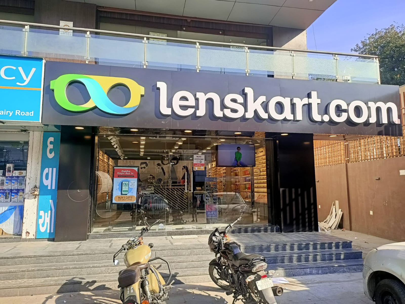 Lenskart Anand