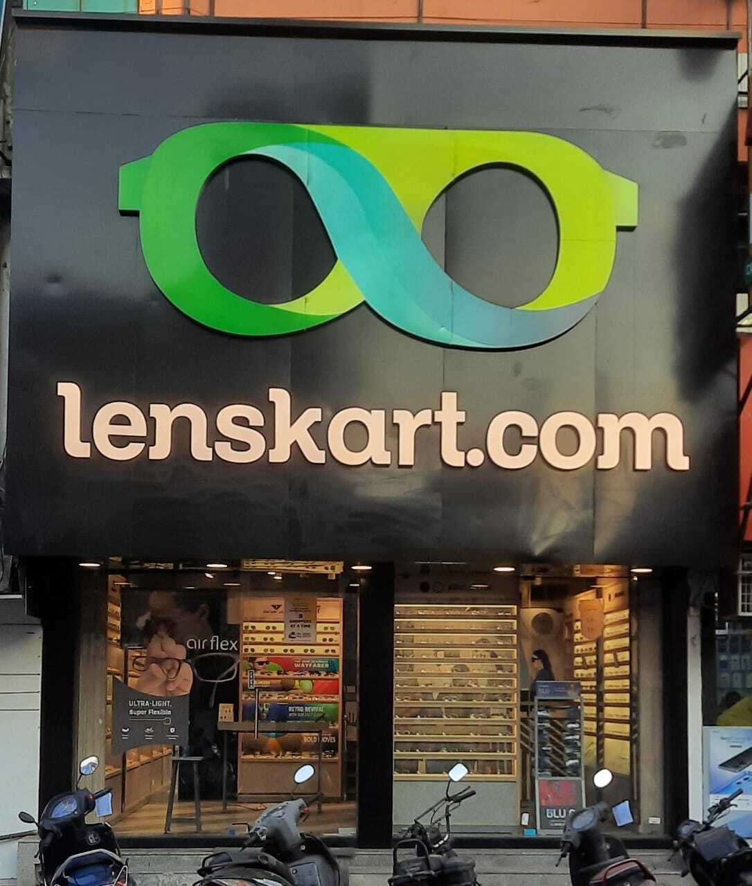 Lenskart Anna Salai