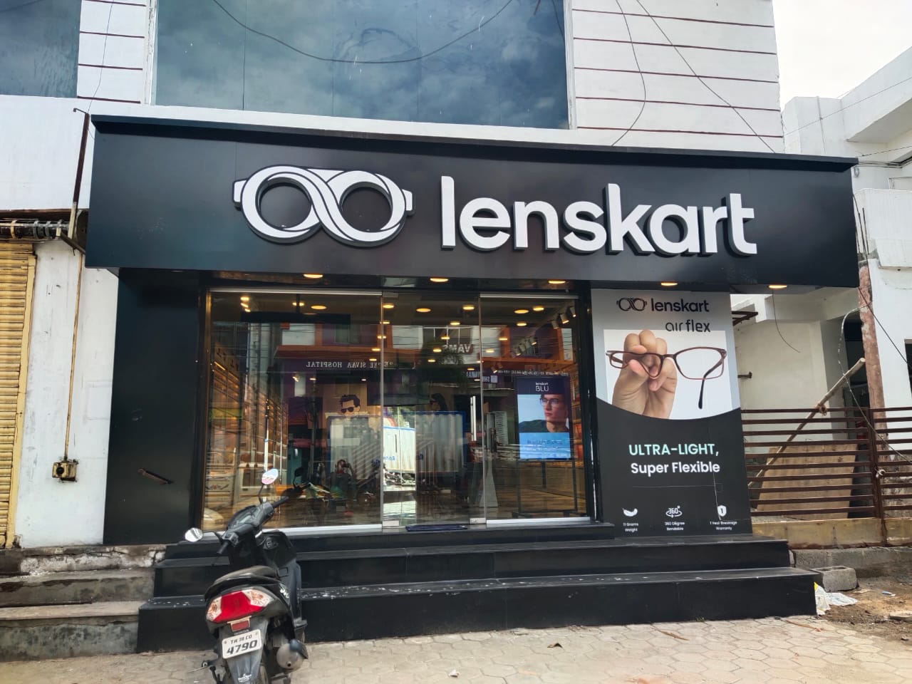Ganapathy Lenskart Ganapathy