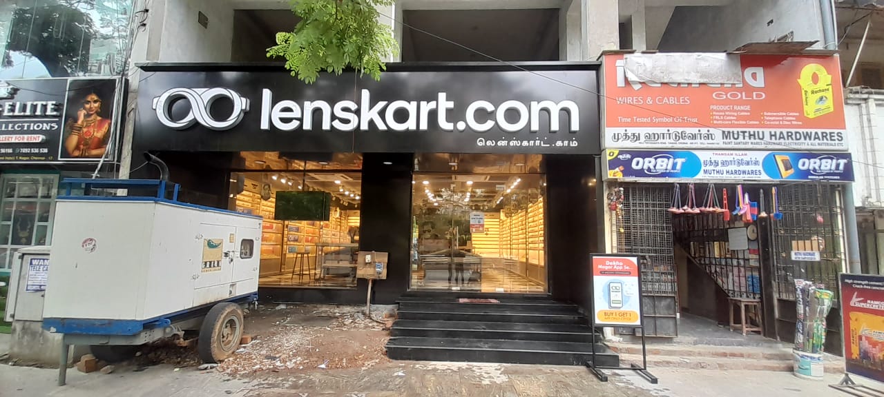 Pondy Bazar Lenskart Pondy Bazar