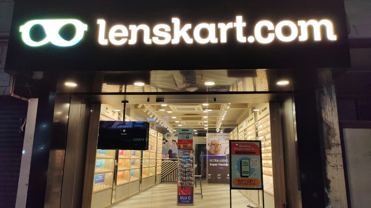 Ramesh Nagar Lenskart Ramesh Nagar