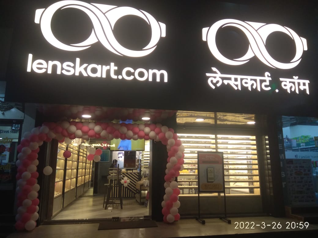 Lenskart Panchsheel Square