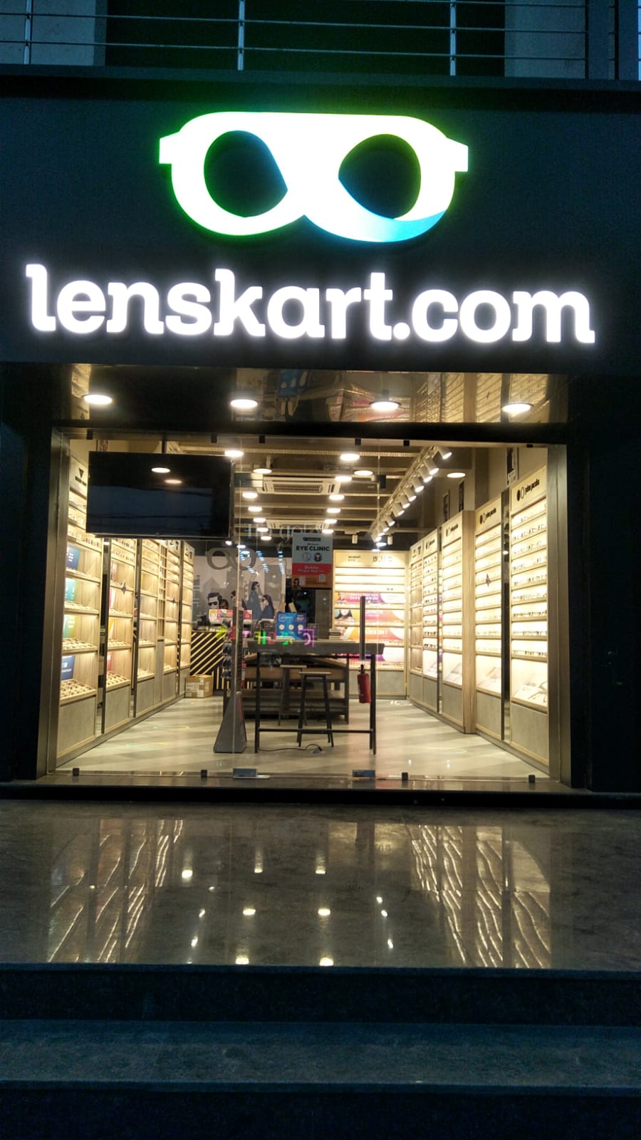 Lenskart BRS Nagar