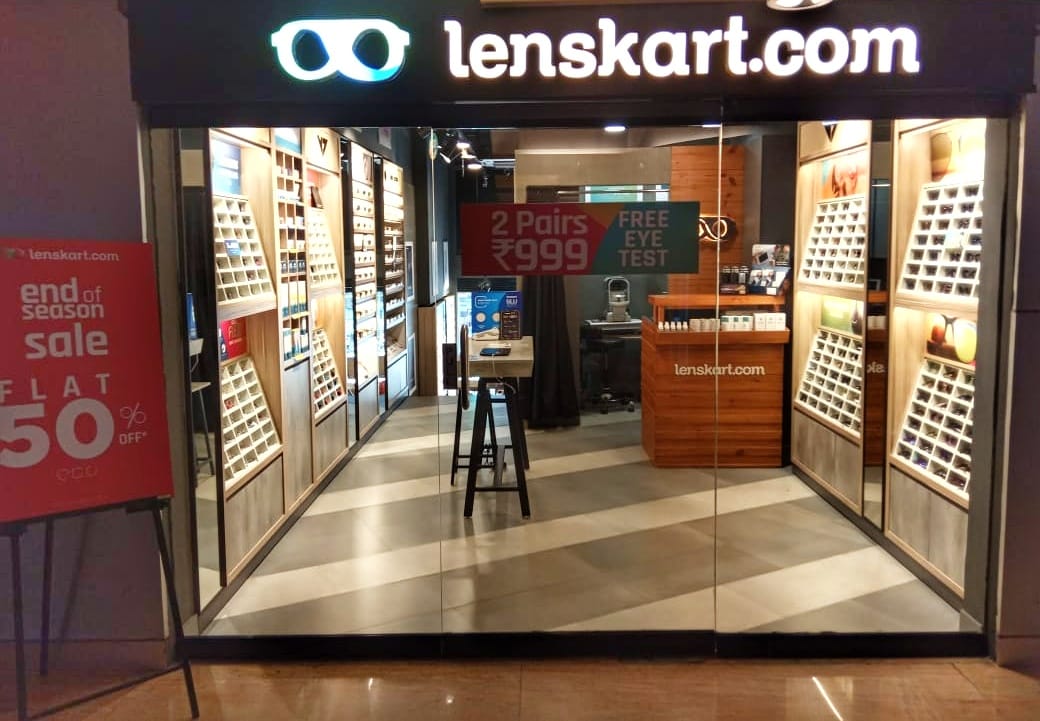 Flagship Store Empire Mall Lenskart Flagship Store Empire Mall