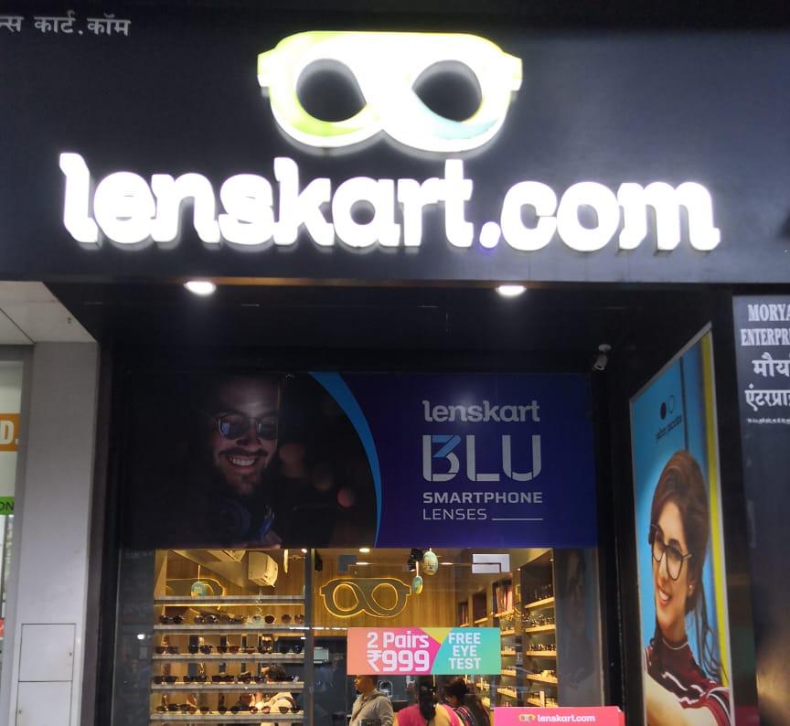 Flagship Store Mulund Mumbai Lenskart Flagship Store Mulund Mumbai