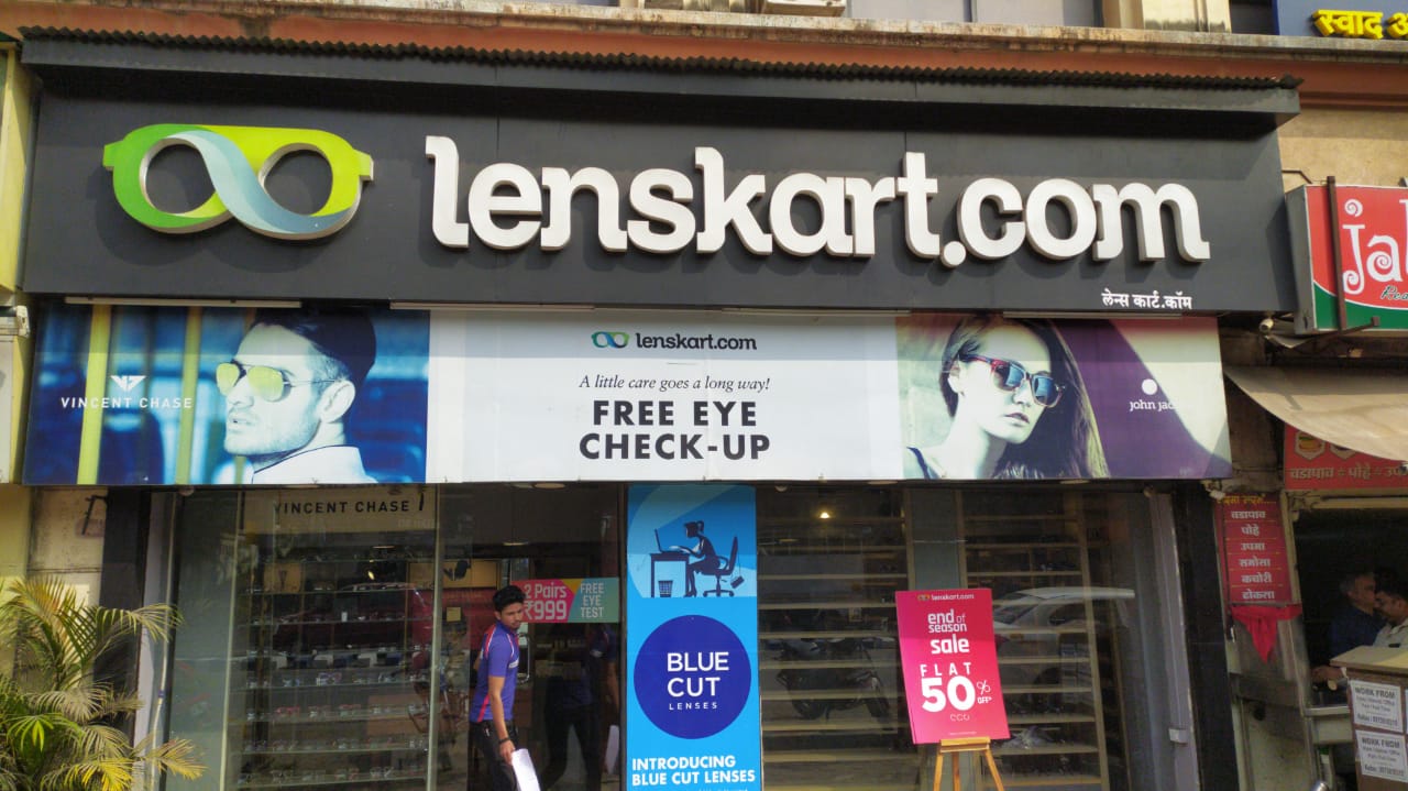 Lenskart Flagship Store Baner Pune