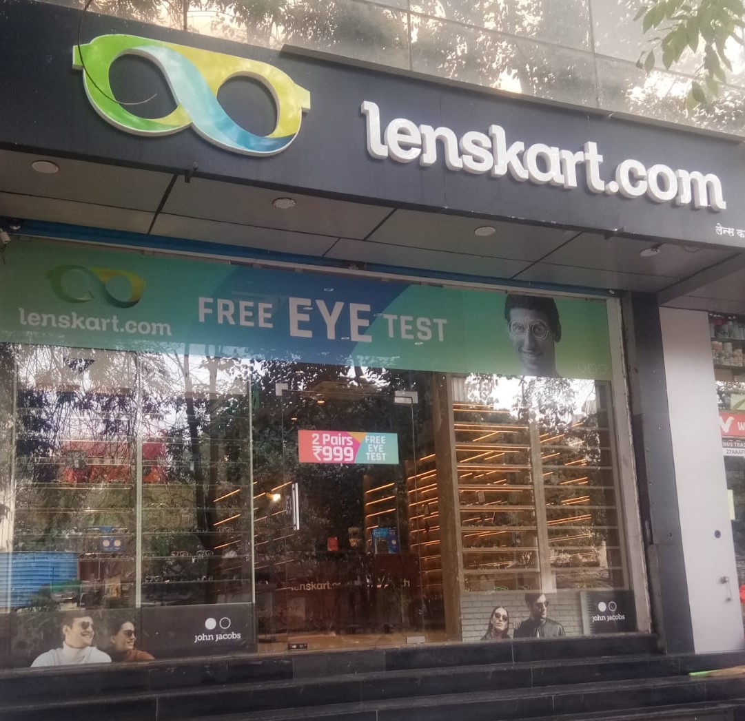 Lenskart Flagship Store Kothrud Pune